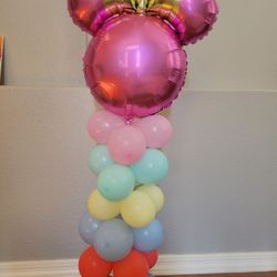 Birthday, Anniversary, Baby Shower, Party, Gift, Balloons 