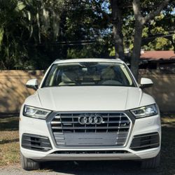 2018 Audi Q5 Premier 
