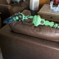 Triniador Para Cortar Ramas
