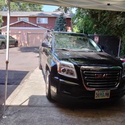 2016 GMC Terrain