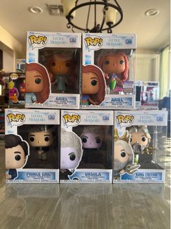 Funko pops