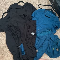 Infinity And More Scrubs 