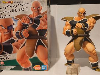 Dragon ball z figure - nappa