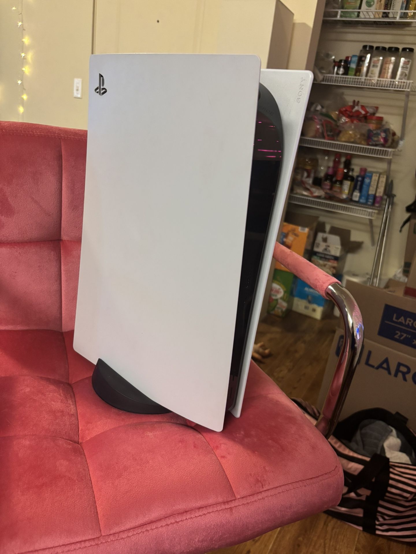 PS5 With Disk Drive