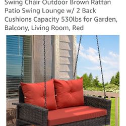 Porch Swing