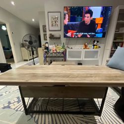 Convertible Coffee Table 