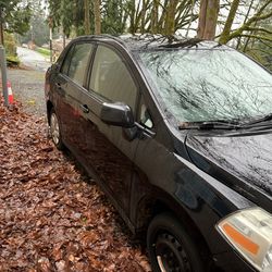 2010 Nissan Versa