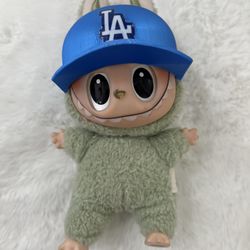 Labubu Dodger Hat