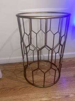 End Table 