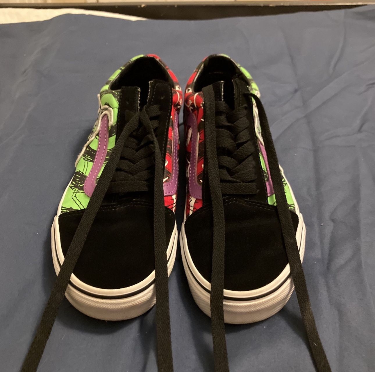 Vans Old Skool The Nightmare Before Christmas