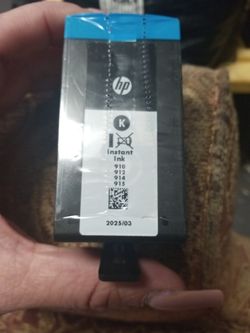 Hp Ink "K"