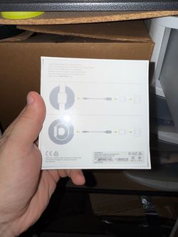 Apple Watch Magnetic Charging Dock sealed in box
