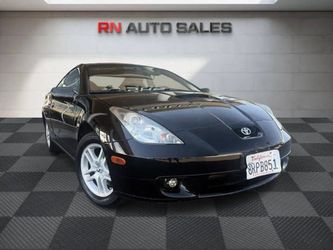 2001 Toyota Celica
