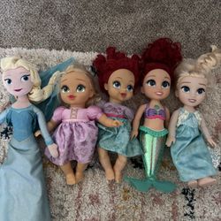 Princess Dolls 