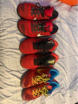Kobe shoes