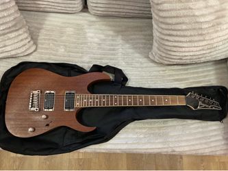Ibanez RG321MH Mahogany Oil Finish