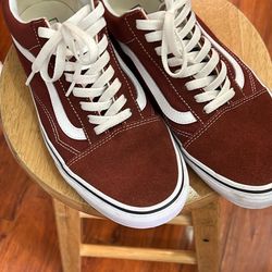 Van Old School Men 10us