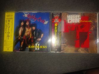 Motley Crue