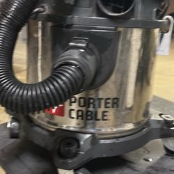 Porter Cable Vacuum Cleaner 