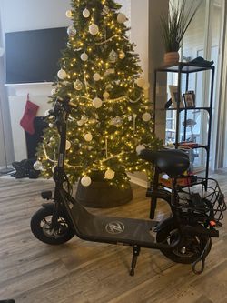 Electric Scooter 
