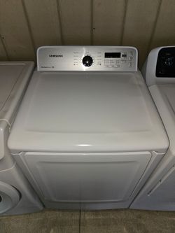 Samsung Commercial Dryer