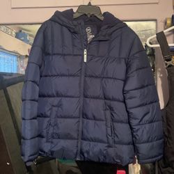 Boy Puffy Jacket