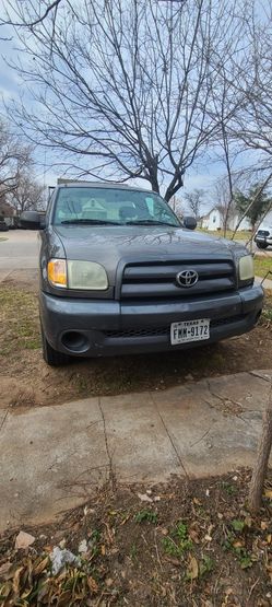2004 Toyota Tundra