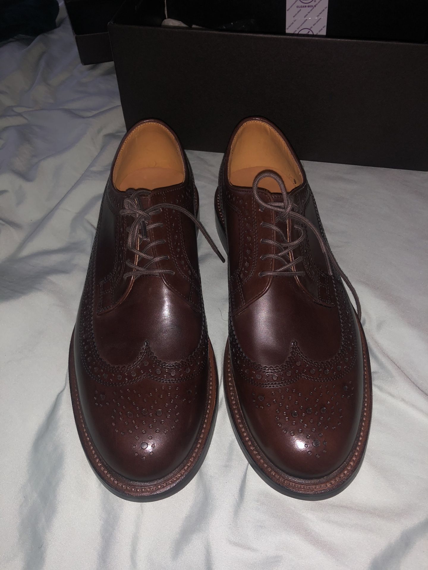 J. Crew Ludlow Shoes