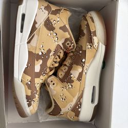 Desert Camo 3s
