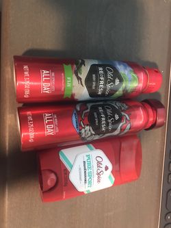 Old spice