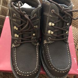 New The Original Arizona Brown boots 6 1/2  