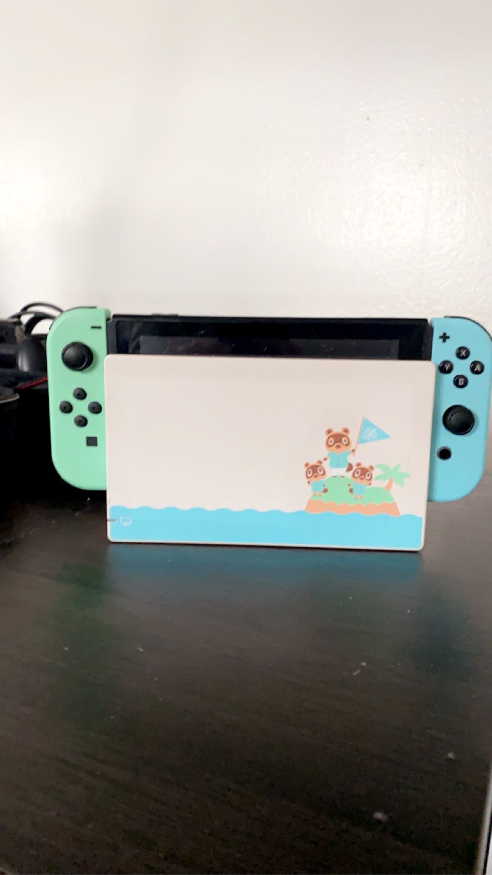Nintendo Switch Animal Crossing Bundle