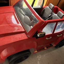 Funwheels Truck 