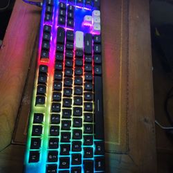 Hyperx Alloy Origins (Gaming Keyboard)