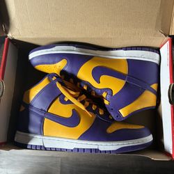 Nike Dunk High Men’s 