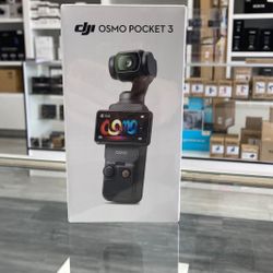 DJI Osmo Pocket 3 Standard