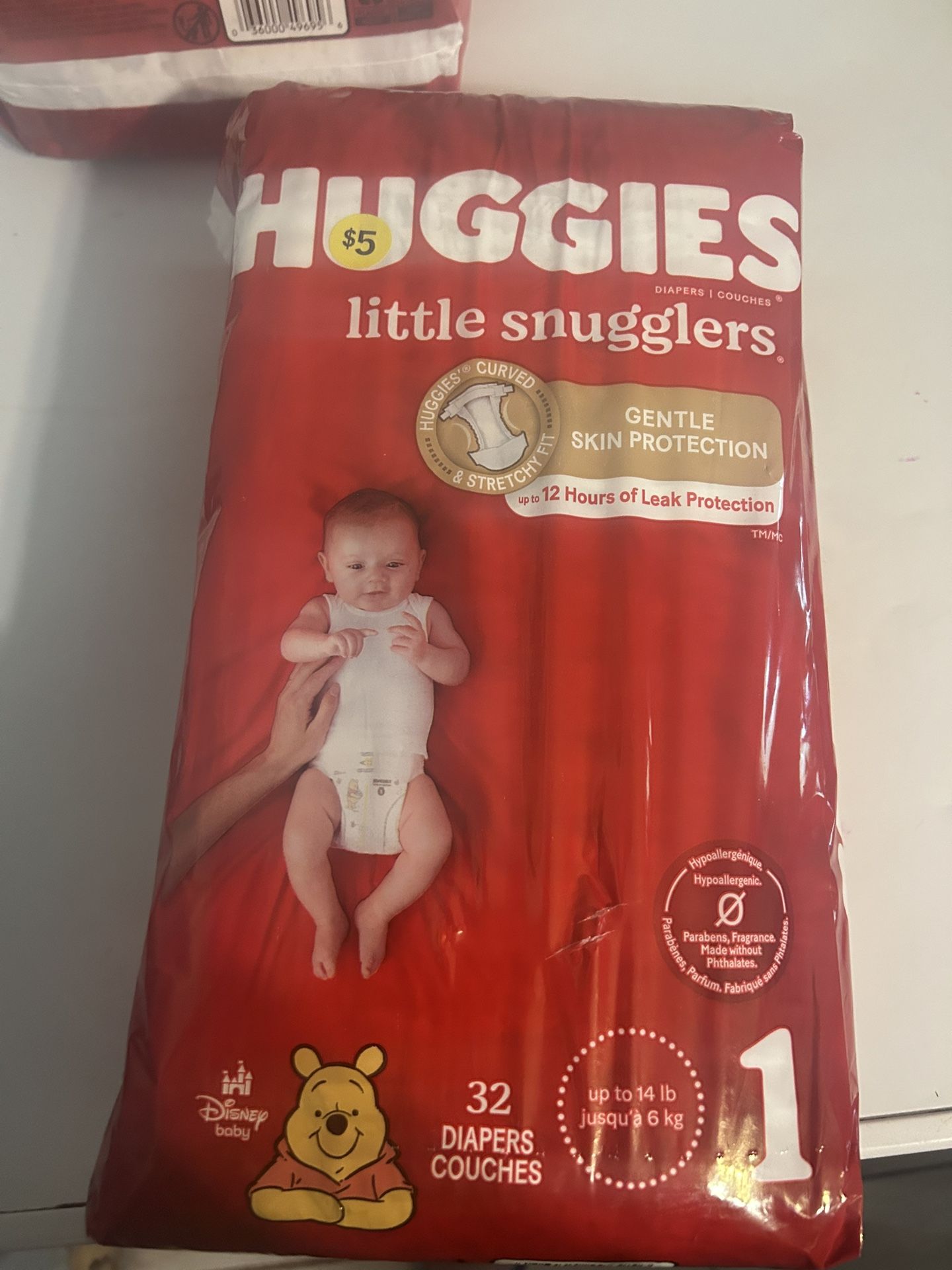 Diapers