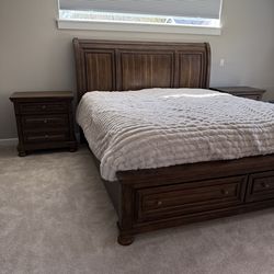 King Bedroom Set