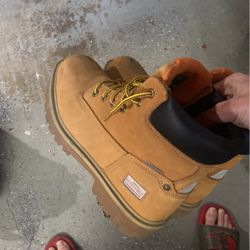 Construction Boots 