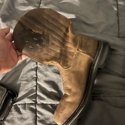 Ariat Energy Max Steel Toe Boots 