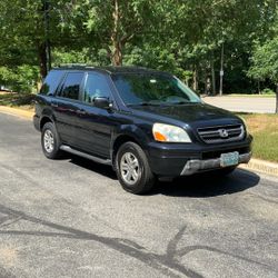 2004 Honda Pilot