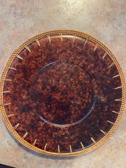 Chargers plates