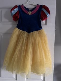 Girl Costume Size 6 Only Dress