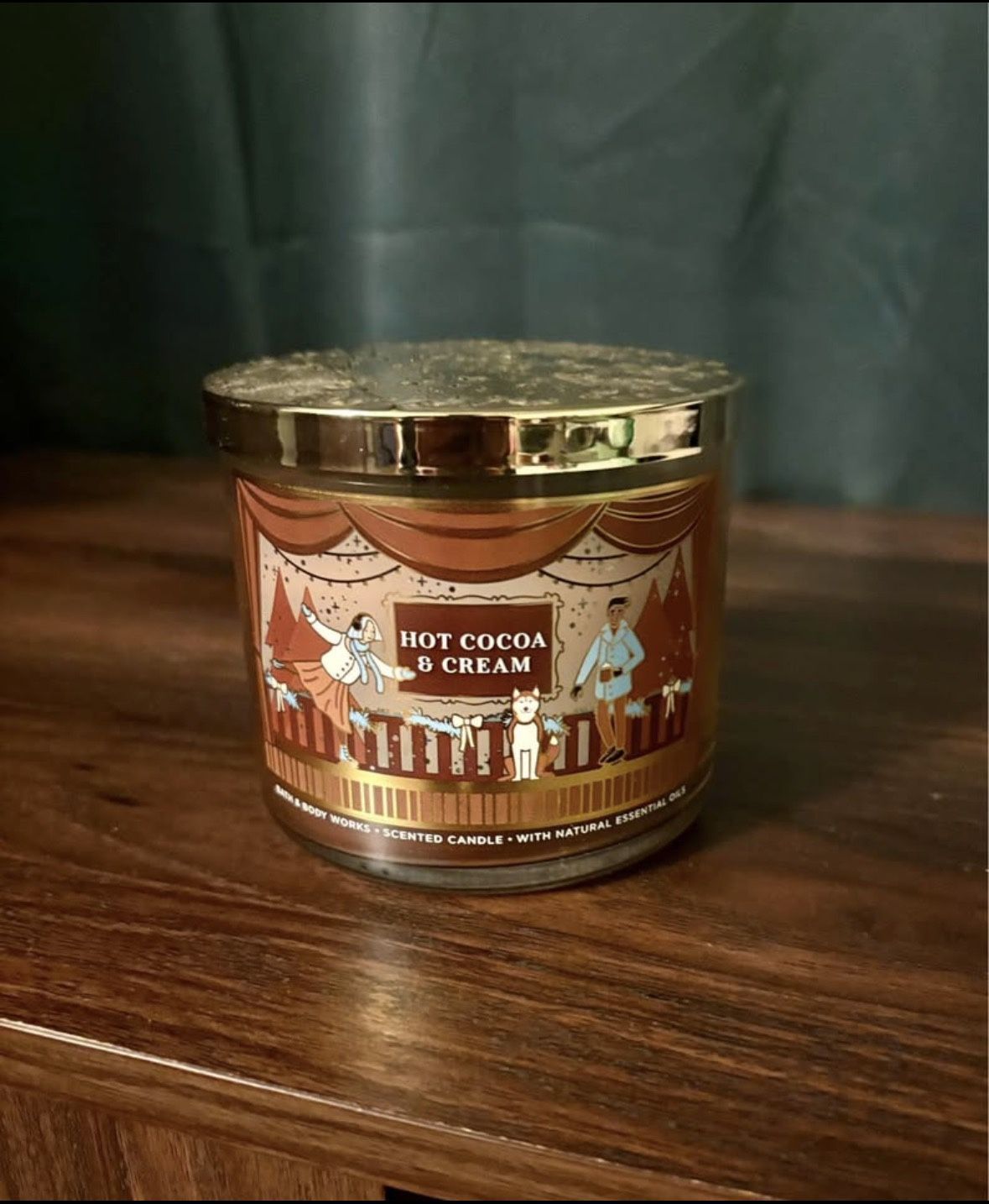 NEW Bath & Body Works  3-Wick Candles