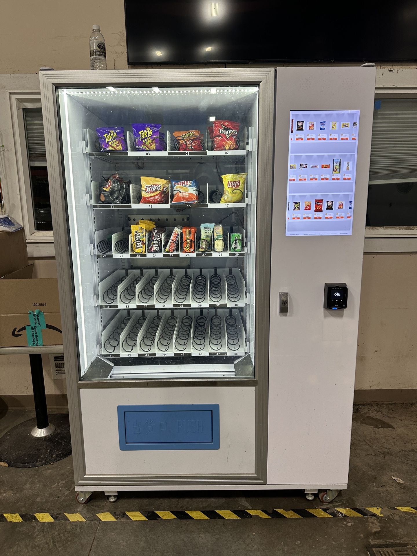 Vending Machines