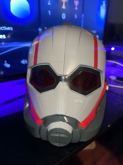 Ant man popcorn helmet