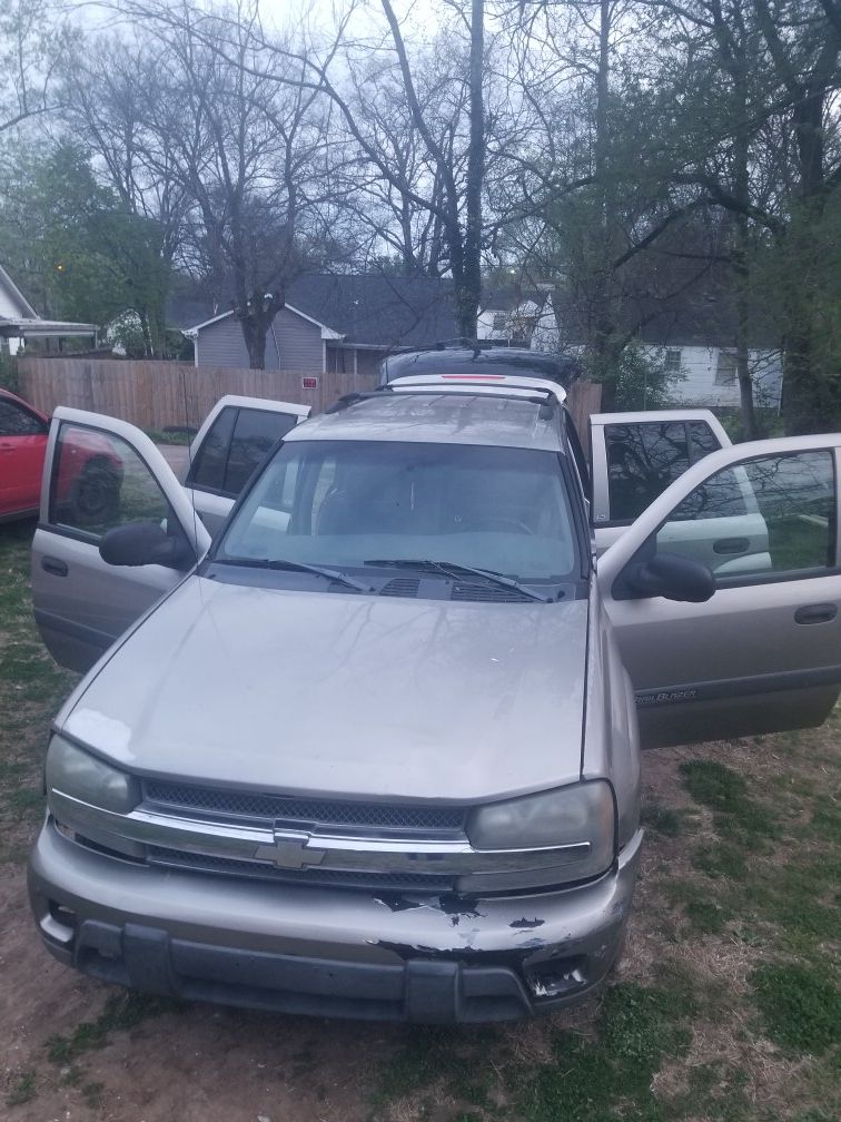 2003 Chevrolet Blazer