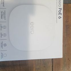 Eero PoE 6