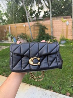 Coach tabby bag
