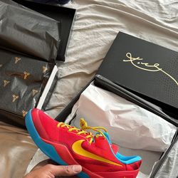 Kobe 8 Year Of The Horse Size 13